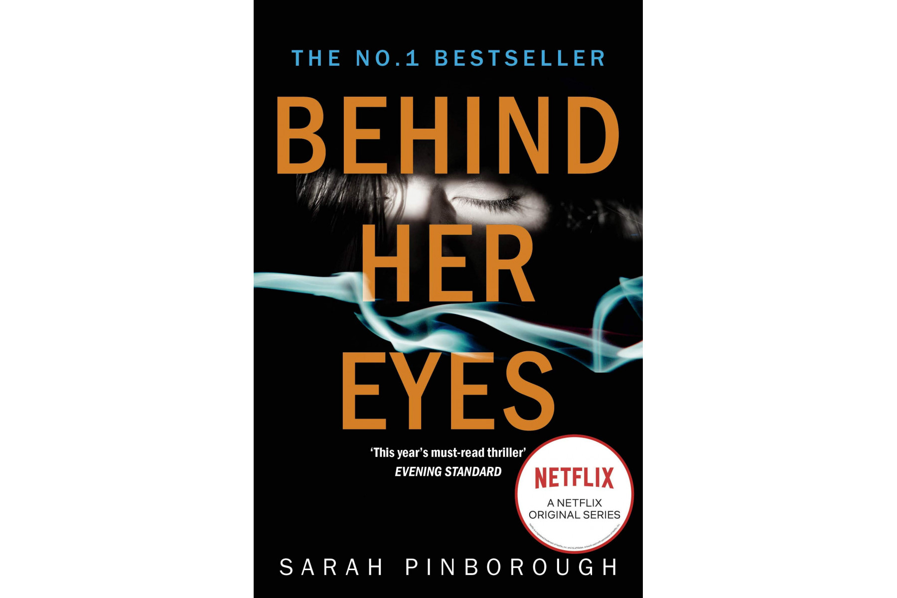 Behind Her Eyes