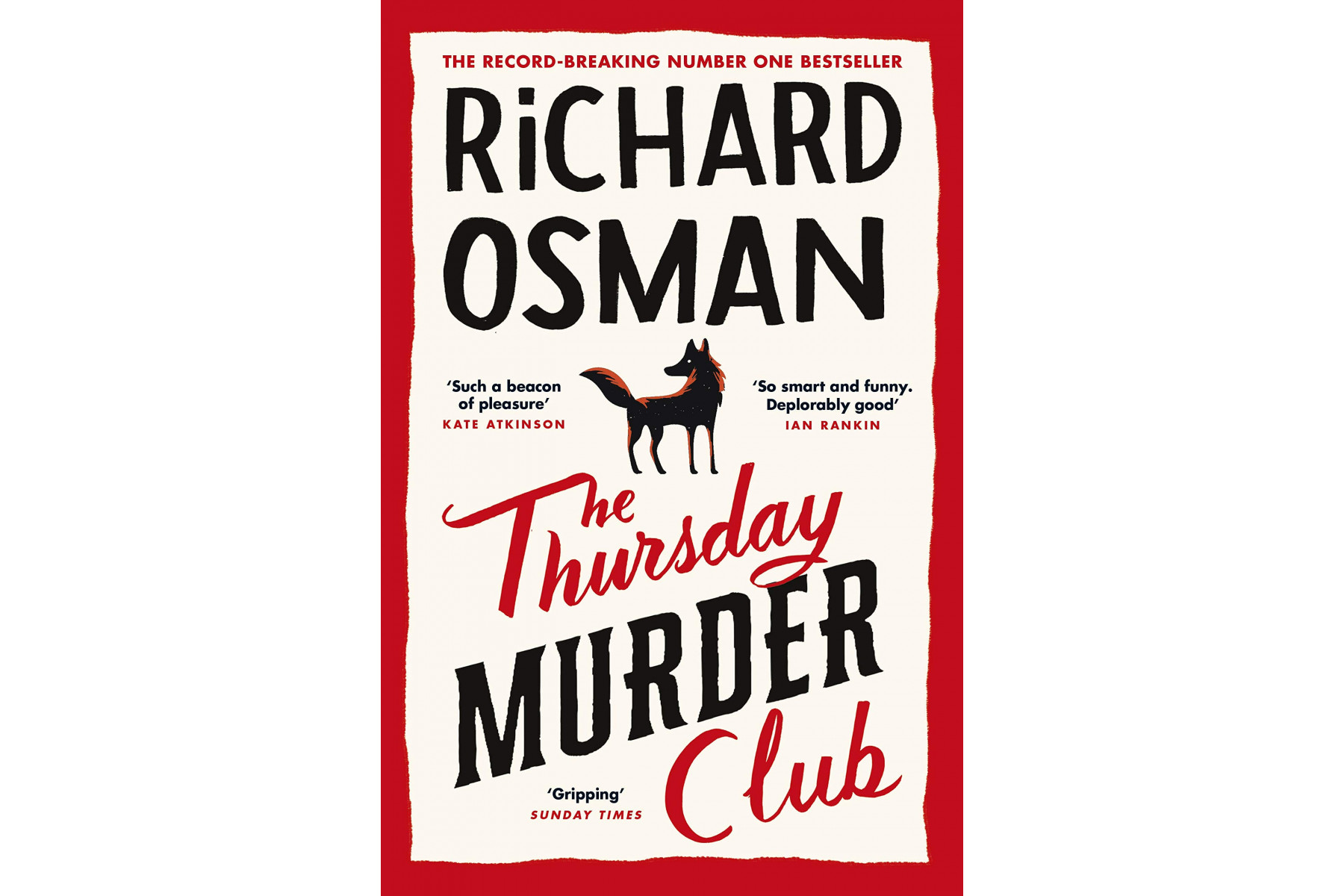 The Thursday Murder Club