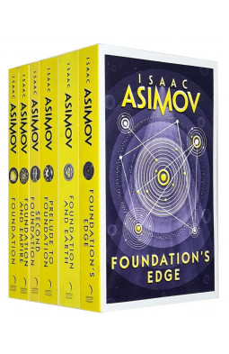 Foundation. (Collection 6 Books Set)