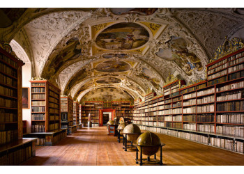 12 найкрасивіших бібліотек світу.