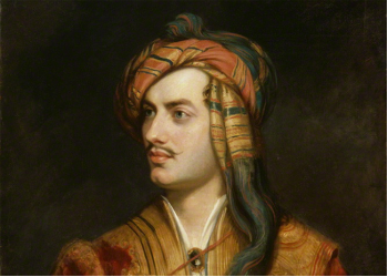 Чому розлучився Байрон?