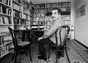 Gabriel García Márquez's favorite books.