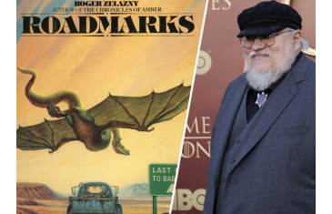 George Martin is producing a film adaptation of Iron