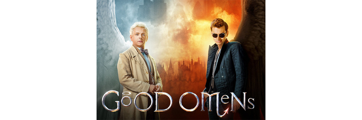 Good omens for fans of Gaiman and Pratchett