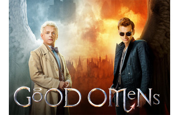 Good omens for fans of Gaiman and Pratchett