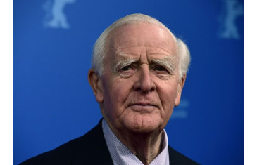 The author of spy novels, John le Carre, has died.