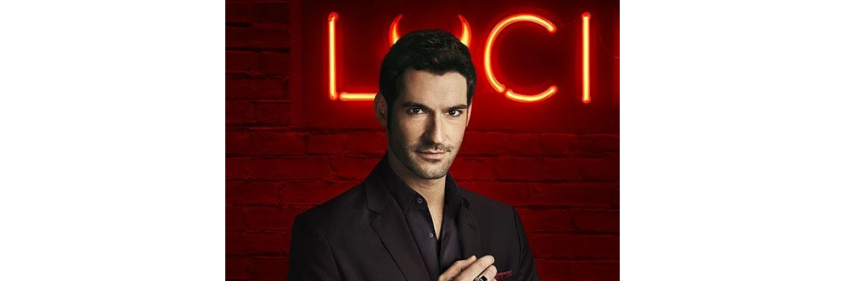 Season 6 of the series "Lucifer" is based on the comics of Neil Gaiman.