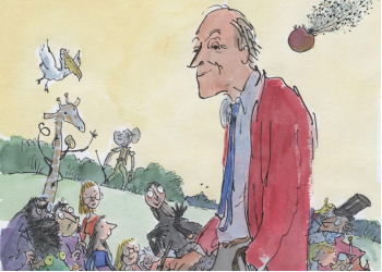 September 13 - Roald Dahl Day