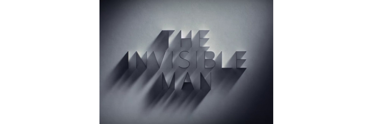 The invisible man. As a nineteenth-century fiction, it continues to influence contemporary trends in film and literature.
