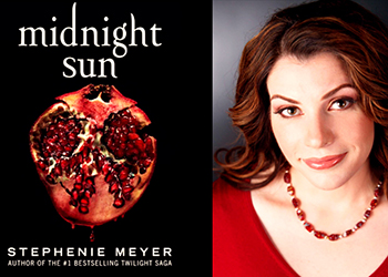 Continuation of the legendary "Twilight" - "Midnight Sun" is already on sale!