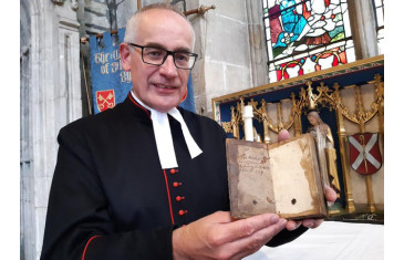 How to return a book to the library in 300 years?