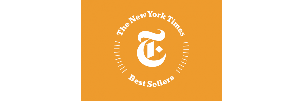 TOP-3 bestseller according to the New York Times