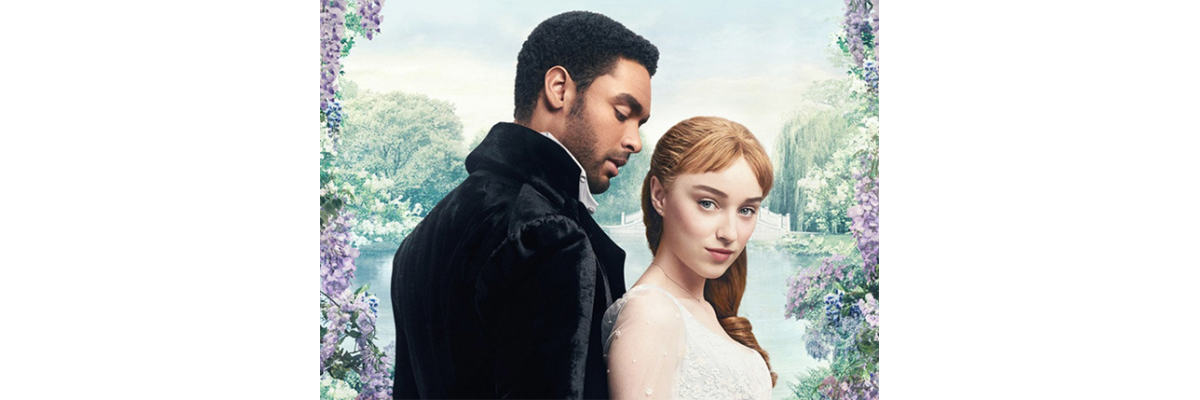 The series "Bridgertons" has already received 63 million views