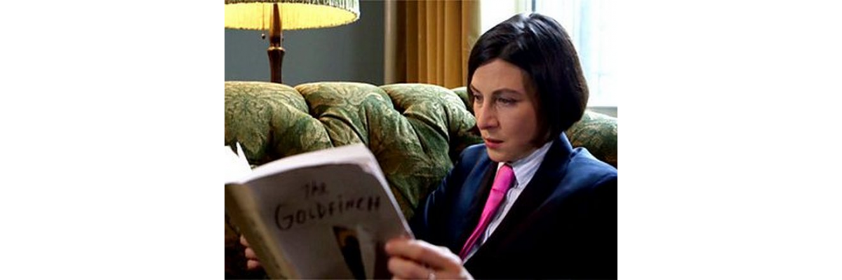 Why doesn't Donna Tartt like a party?