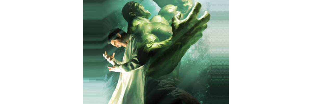 Hulk. Character story