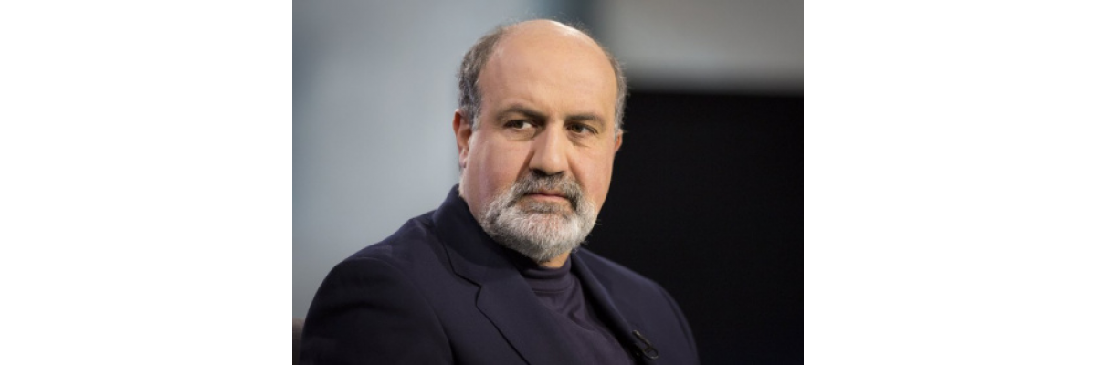 Nassim Taleb. Anti-fragility.