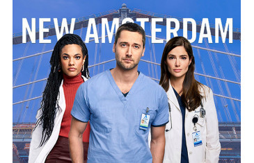 "New Amsterdam". Memoirs of a doctor