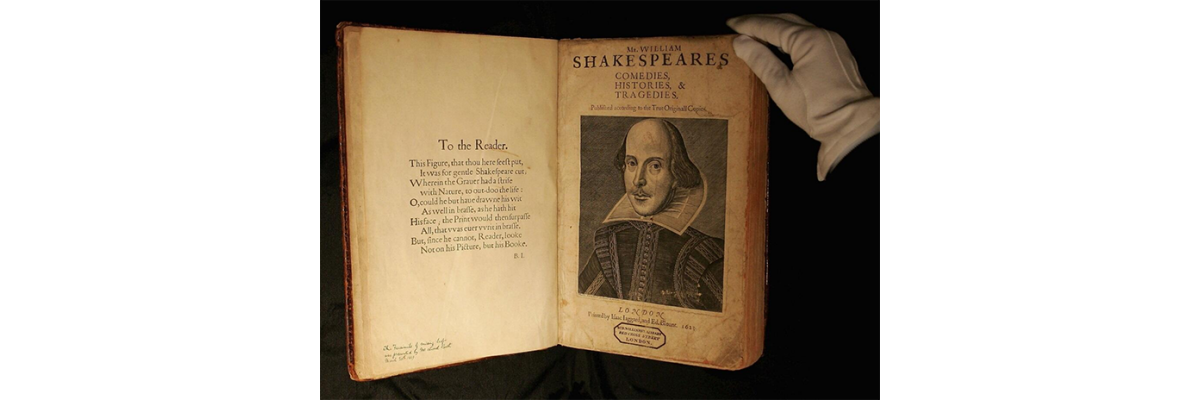 TOP-10 books found in the world.