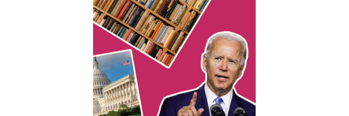 What does the forty-sixth president of the United States read?