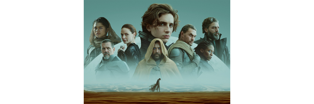 "Dune": quotes directly from the planet Arrakis