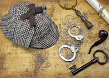 Sherlock Holmes is the most attractive detective in the world. Character history