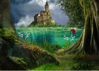 Not "vanilla" plots. What do I hide fairy tales?