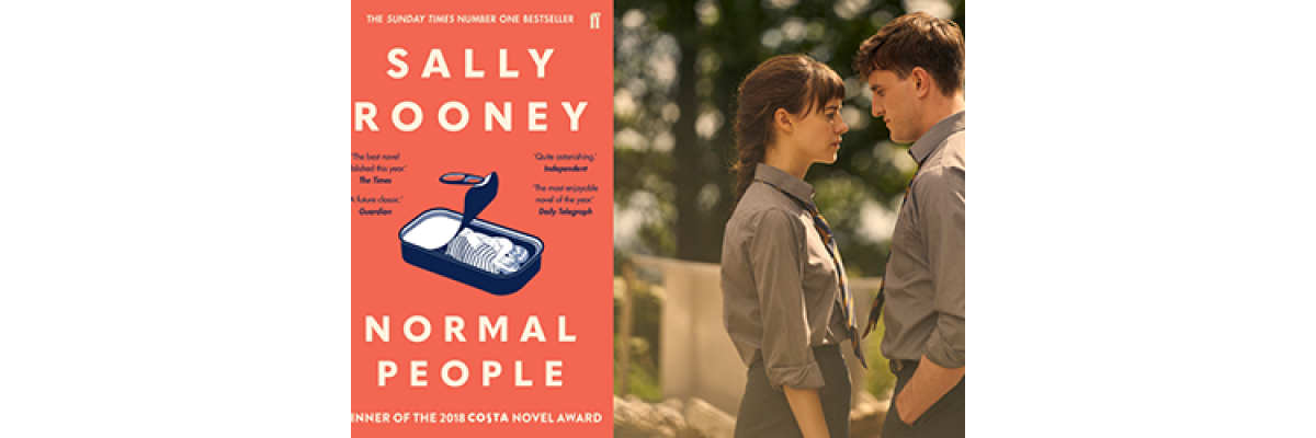 Normal people. The world bestseller has finally hit the screens.