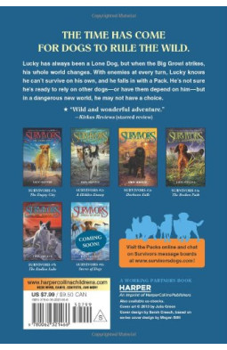 Survivors: The Empty City and a Hidden Enemy (Survivors, 1-2)