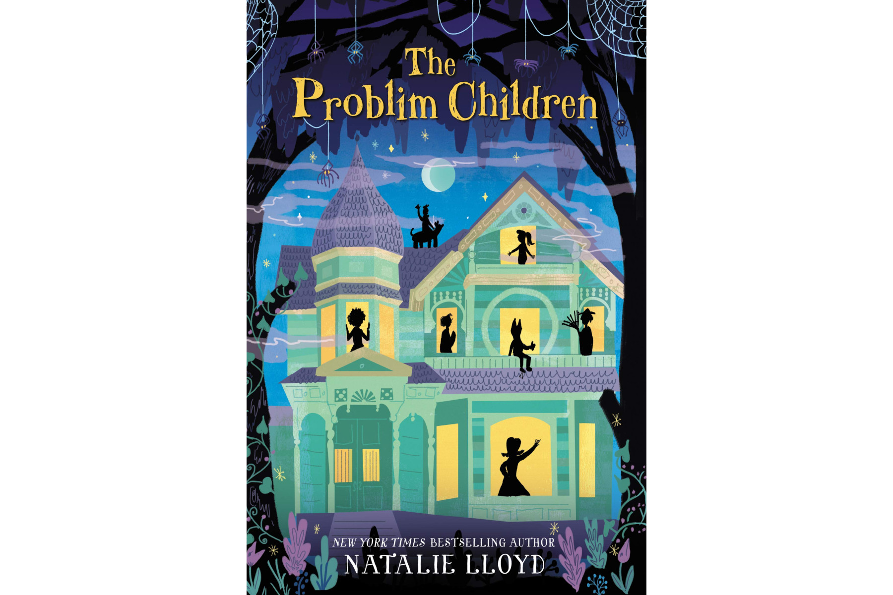 The Problim Children (The Problim Children, 1)