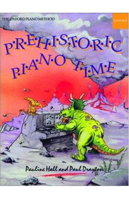 Prehistoric Piano Time Sheet music