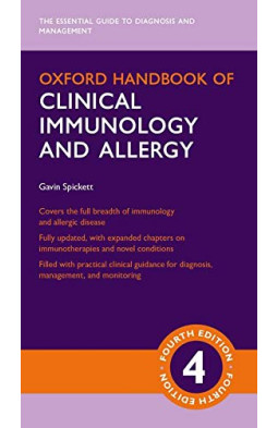 Oxford Handbook of Clinical Immunology and Allergy