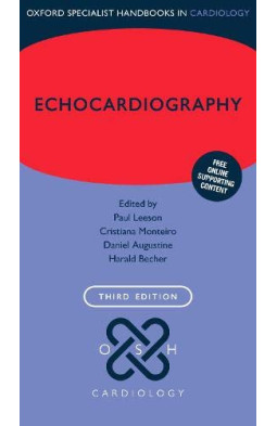 Echocardiography (Oxford Specialist Handbooks in Cardiology)