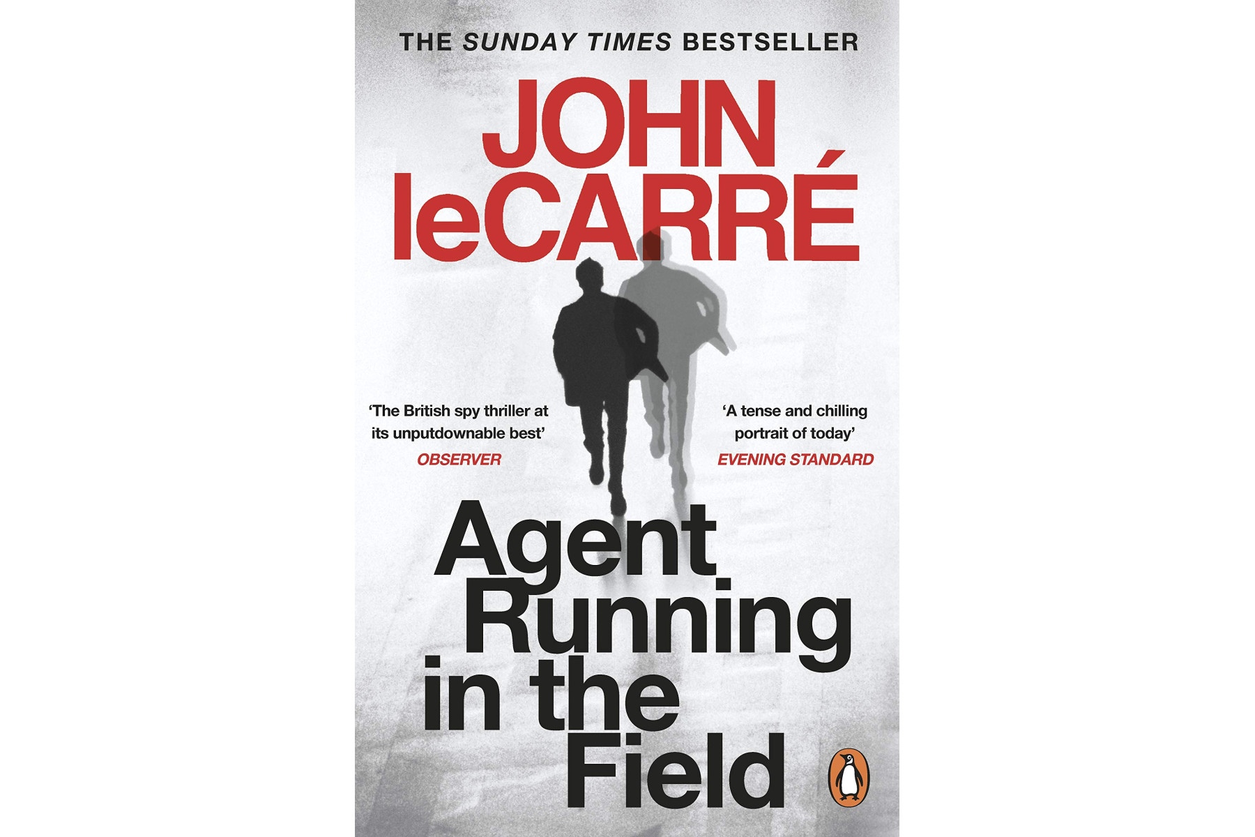 Agent Running in the Field
