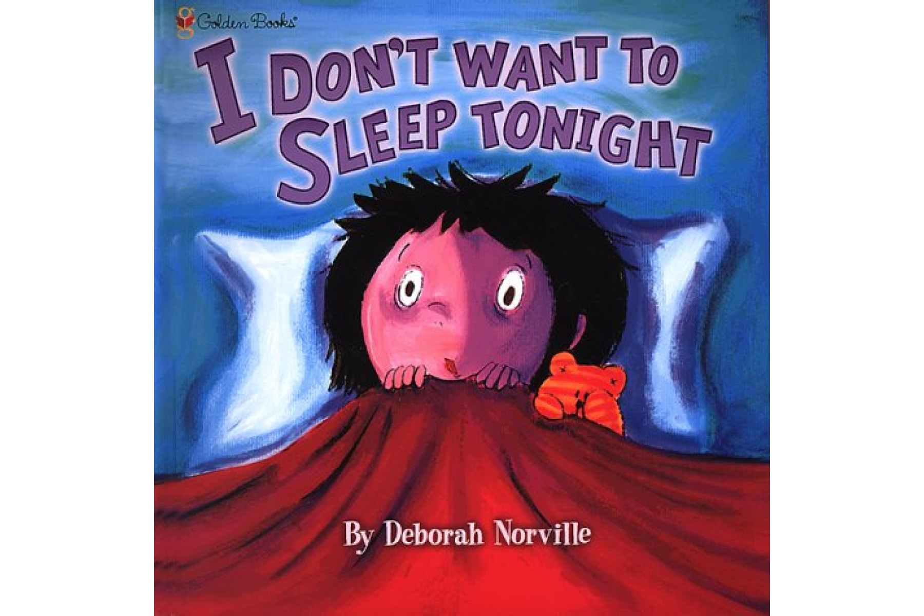 I Don't Want to Sleep Tonight (Pop-Up Book)