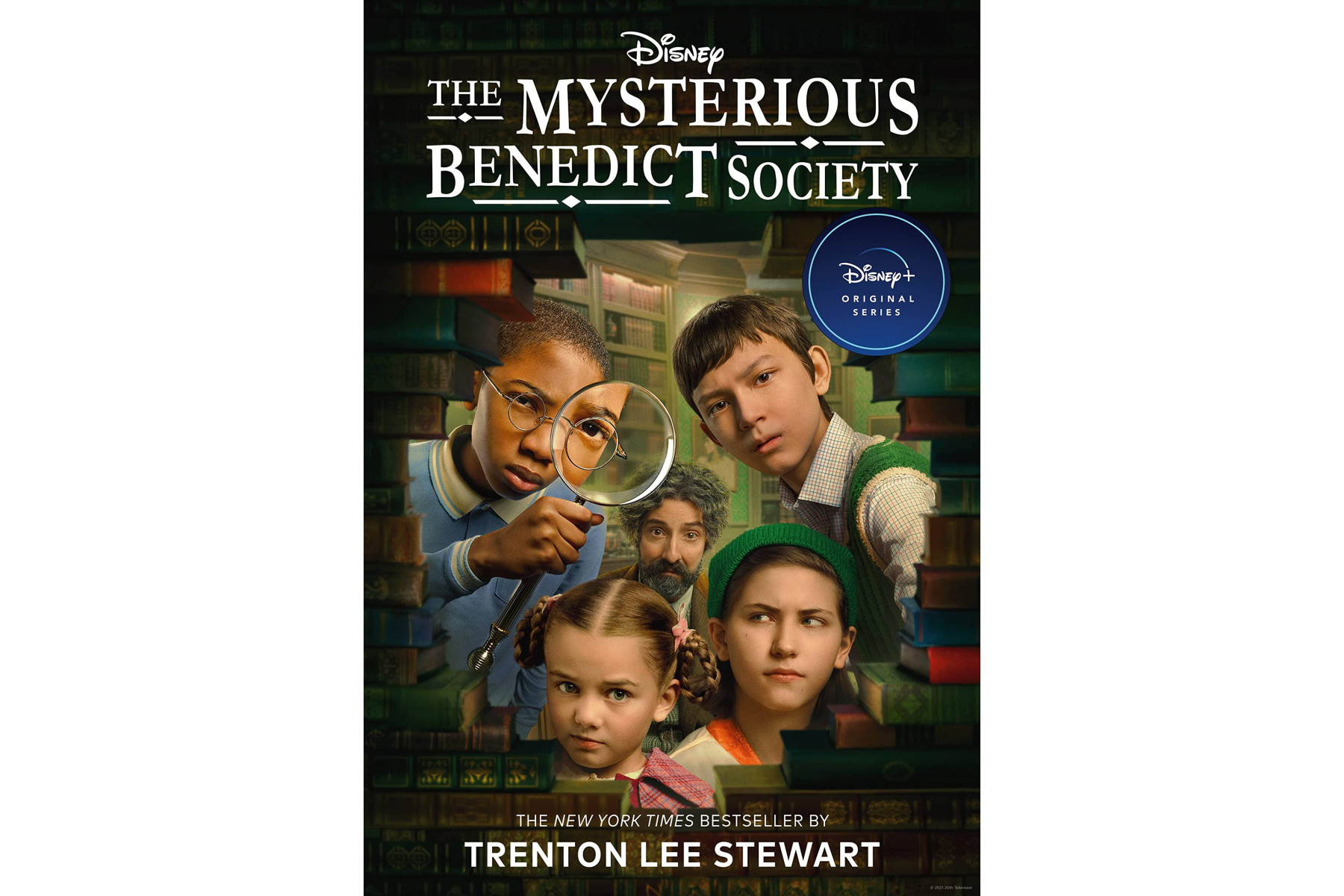 The Mysterious Benedict Society