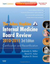 Johns Hopkins Internal Medicine Board Review 2010-2011: Certification and Recertification