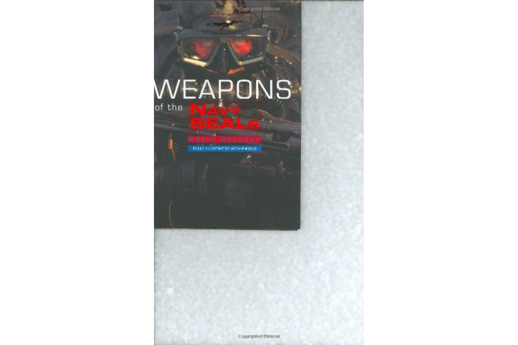 Weapons Of The Navy Seals