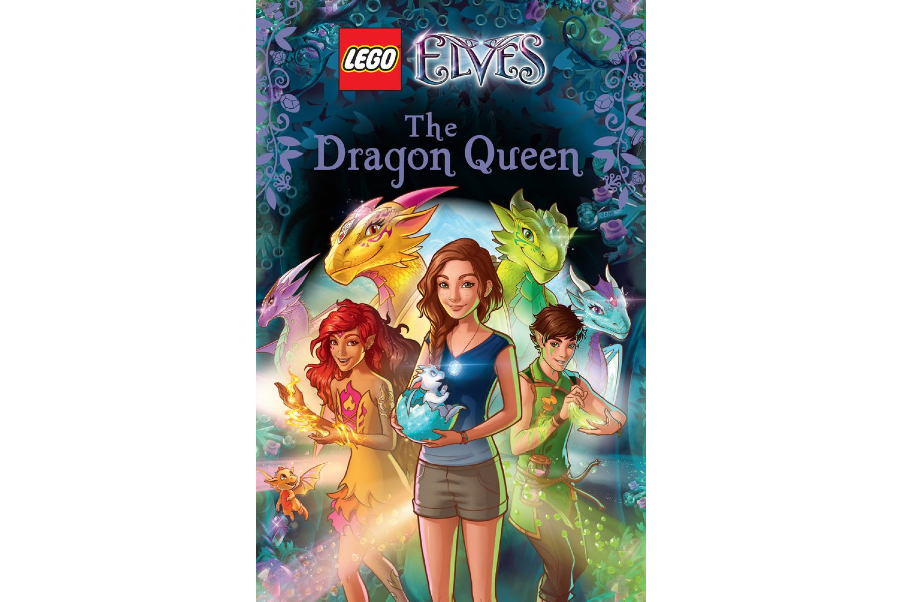 LEGO ELVES: The Dragon Queen
