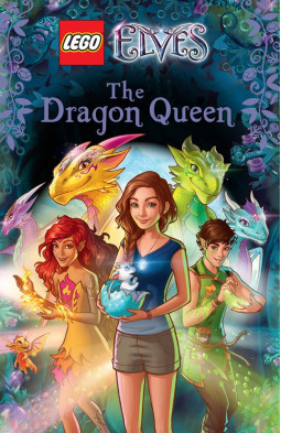LEGO ELVES: The Dragon Queen