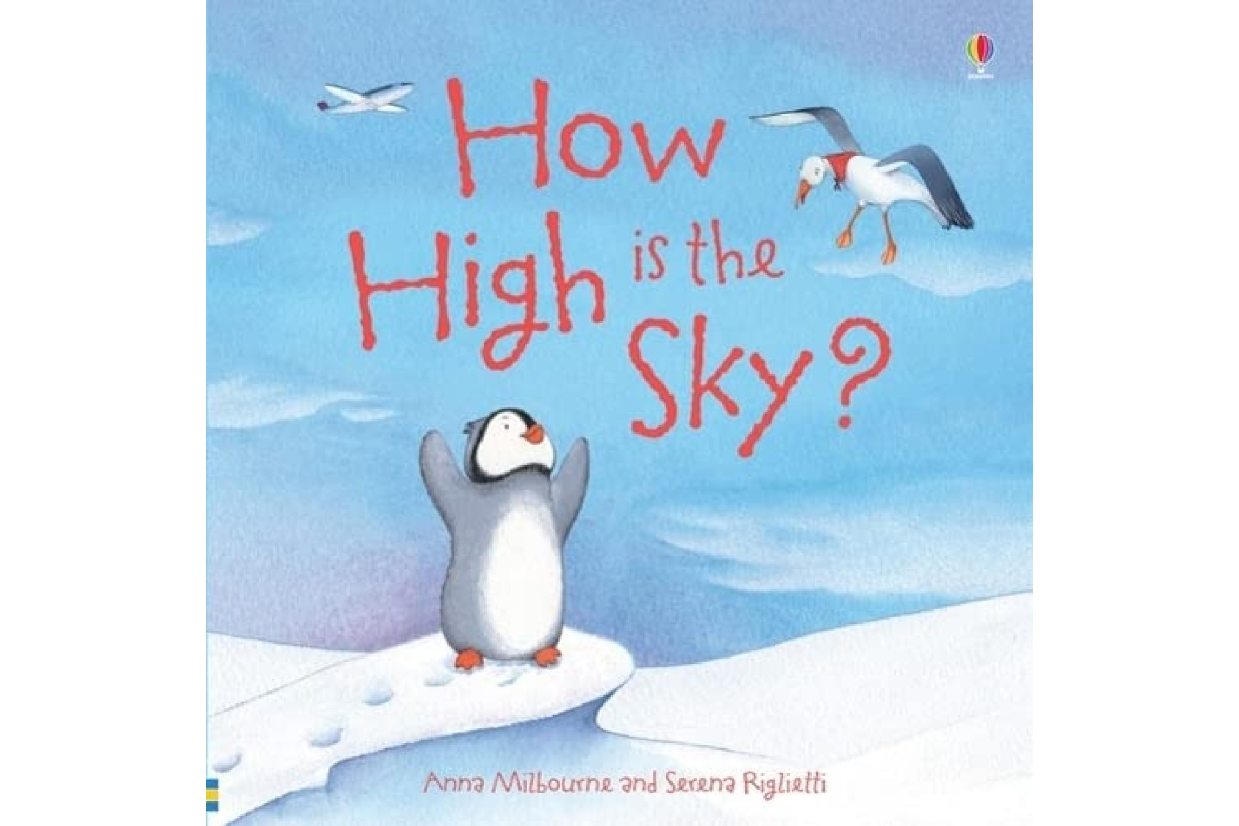 How High is the Sky?