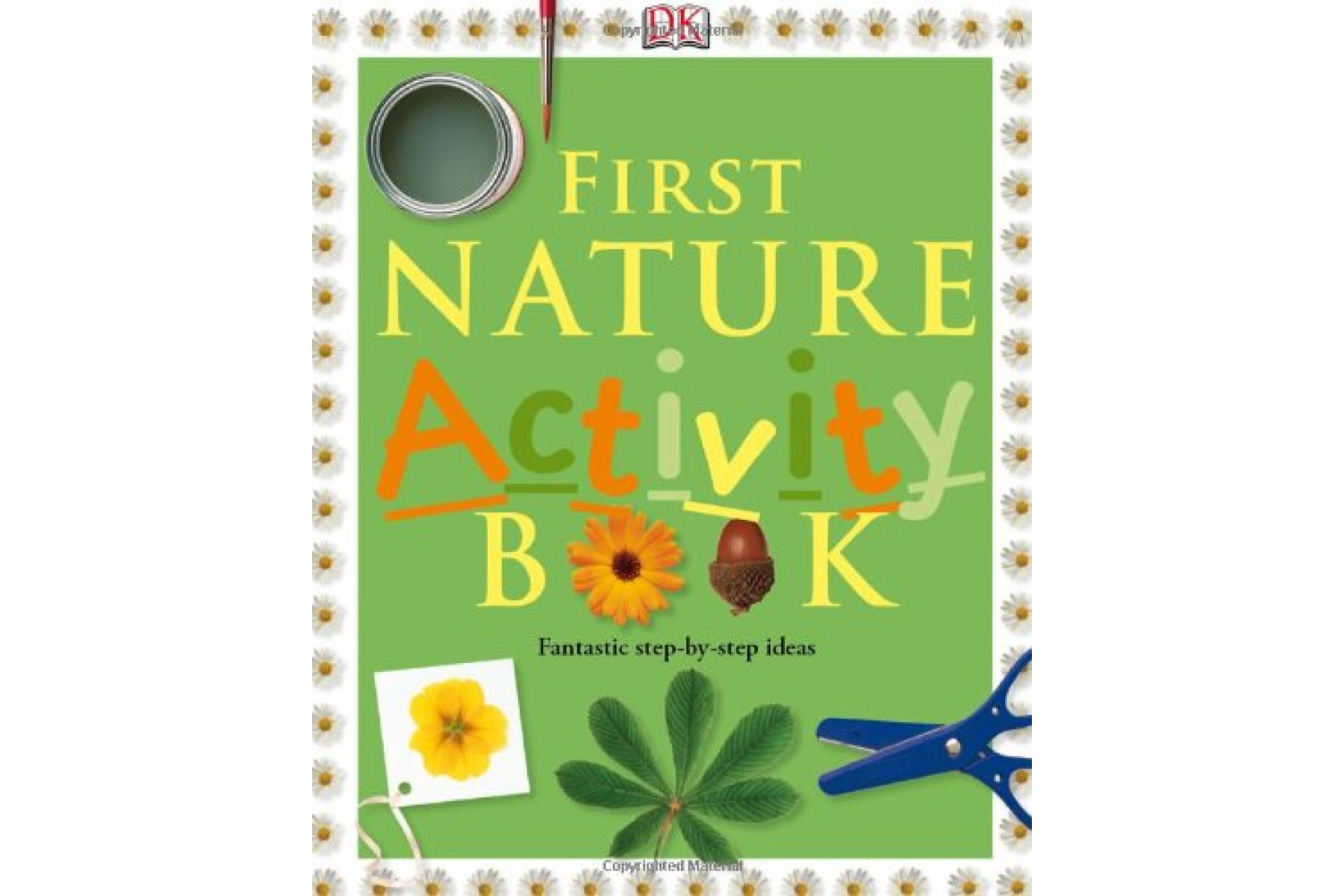 First Nature Activity Book