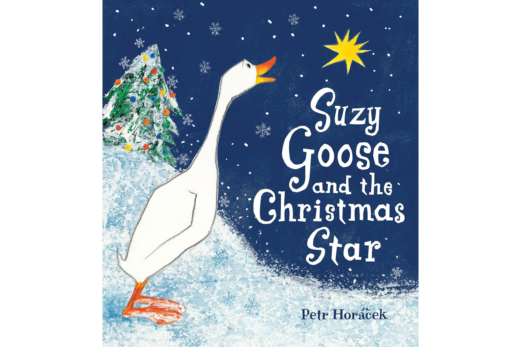 Suzy Goose and the Christmas Star