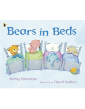 Bears in Beds
