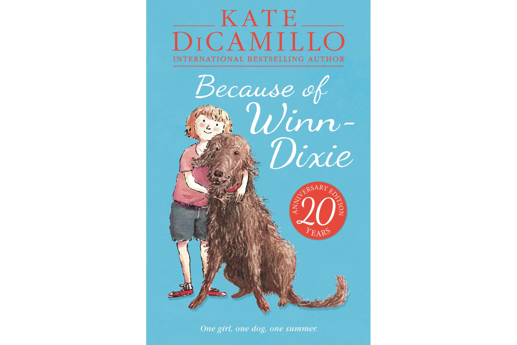 Because of Winn-Dixie