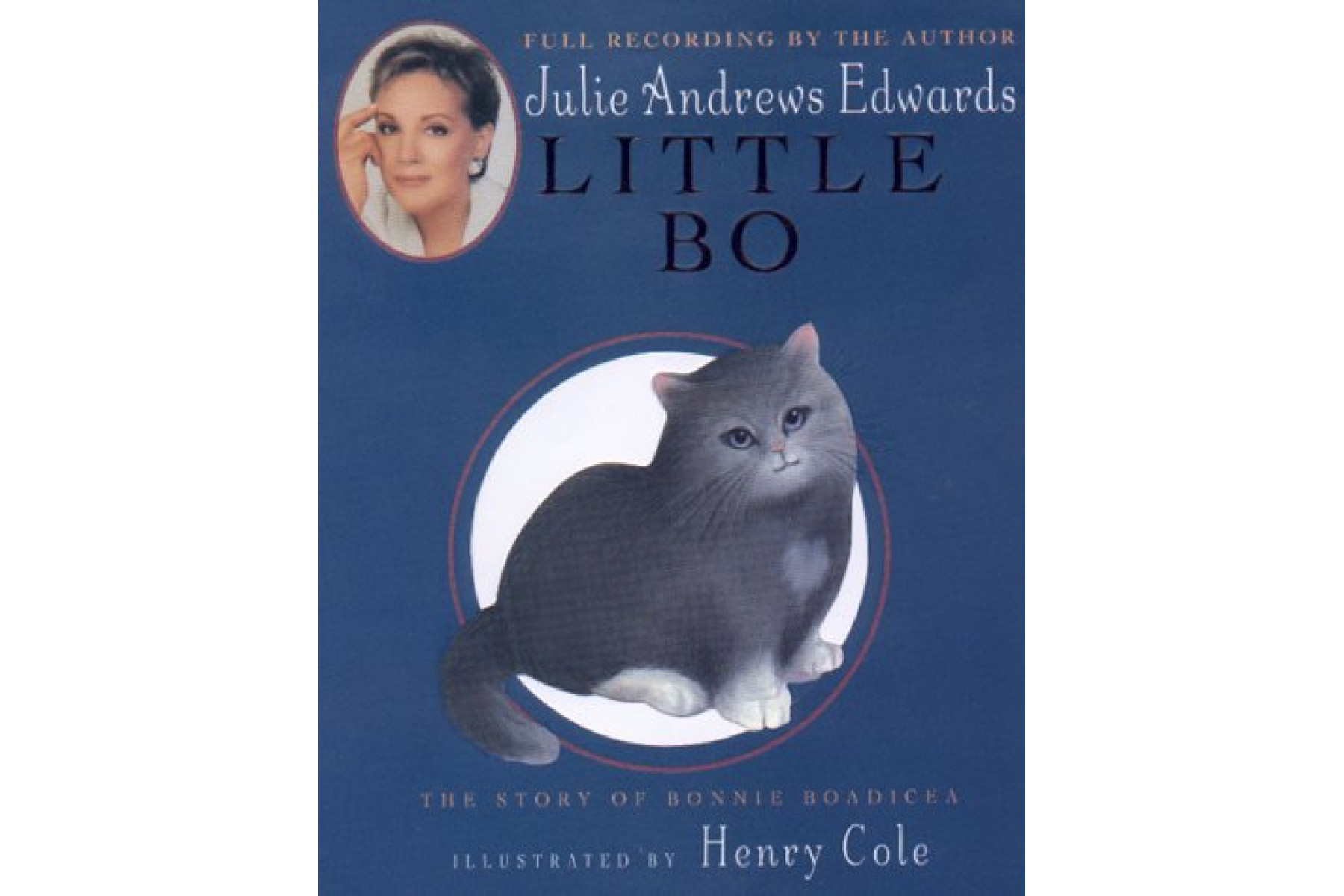 Little Bo: The Story of Bonnie Boadicea