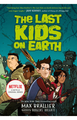 The Last Kids on Earth: 1