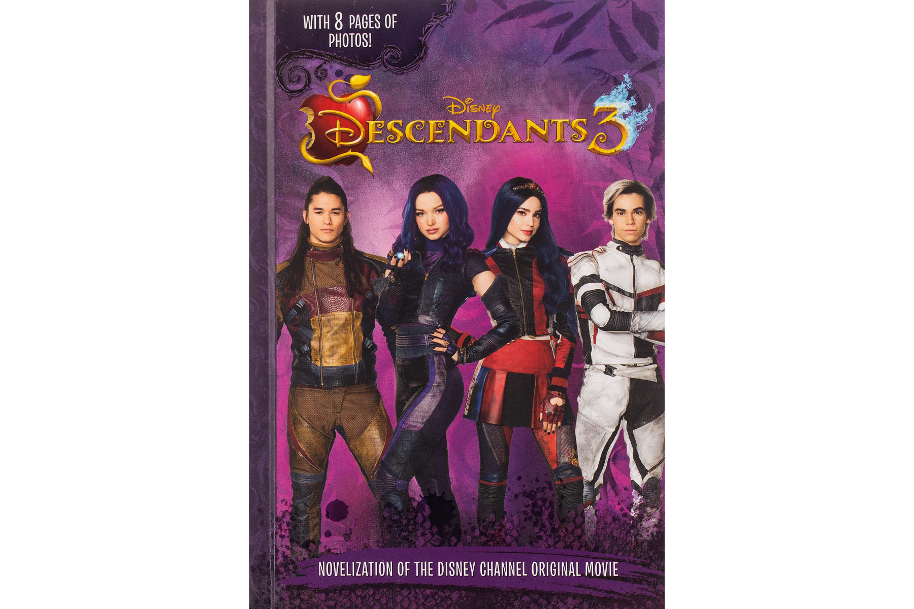Descendants 3 Junior Novel