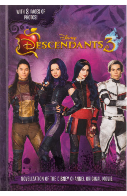 Descendants 3 Junior Novel