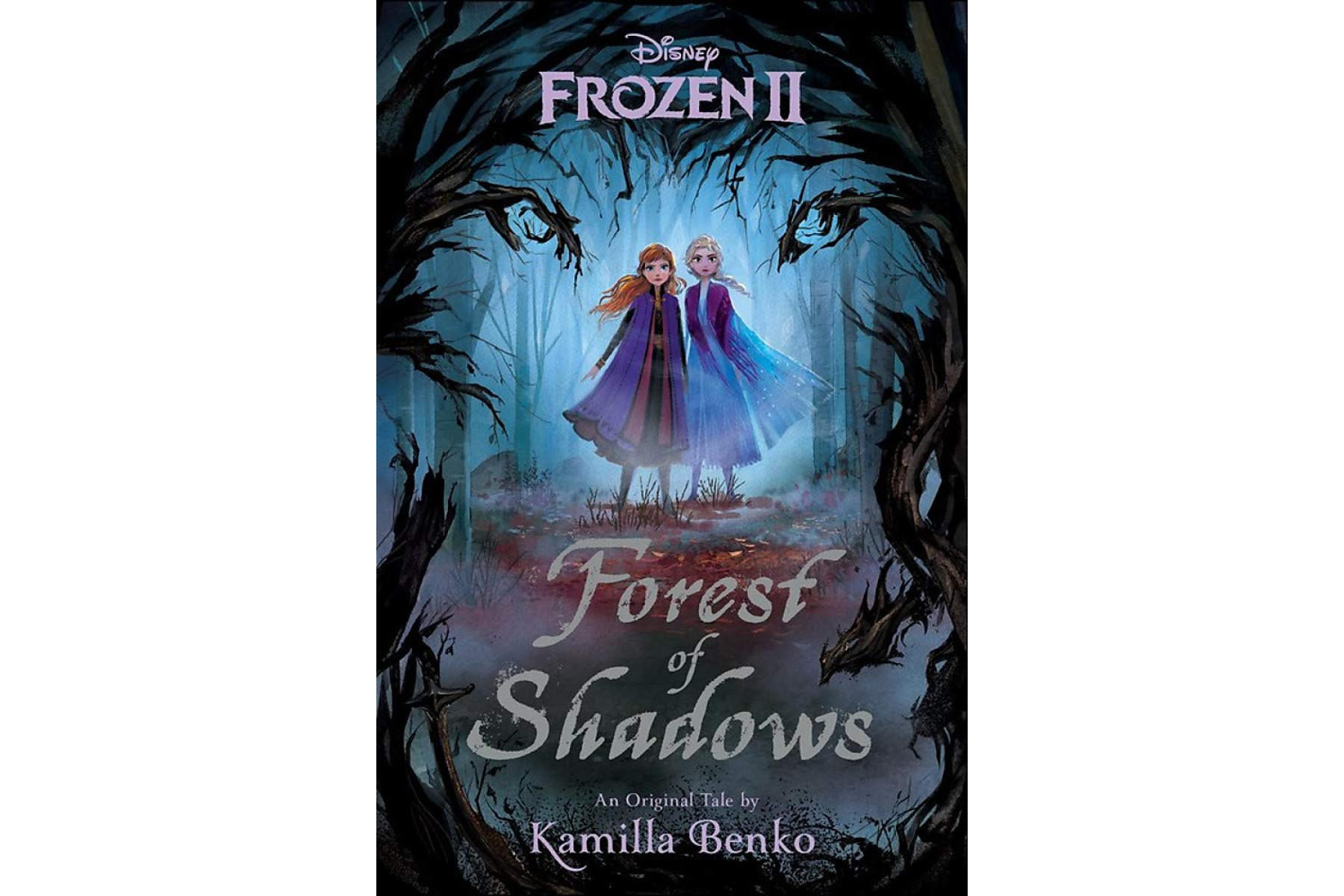 Frozen 2: Forest of Shadows