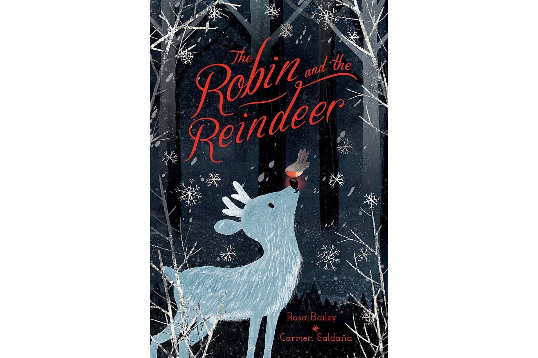 The Robin and the Reindeer